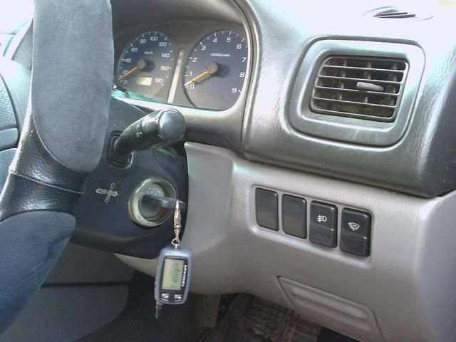 1997 Subaru Forester