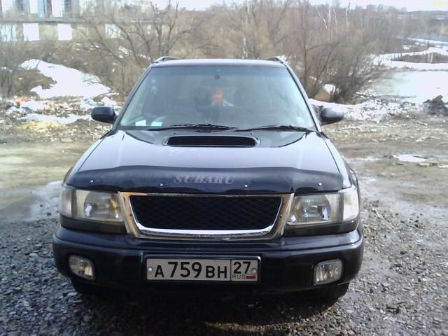 1997 Subaru Forester