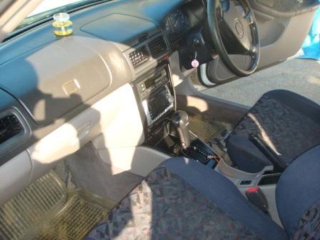 1997 Subaru Forester