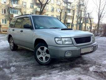 1997 Subaru Forester