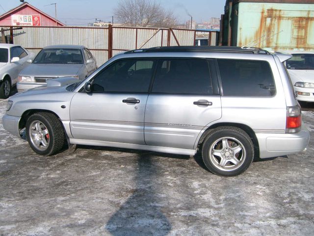 1997 Subaru Forester