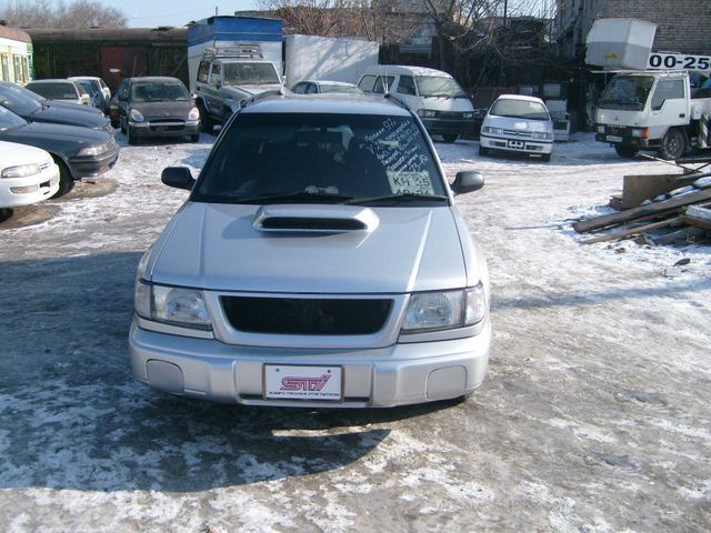 1997 Subaru Forester