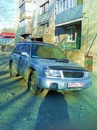 1997 Subaru Forester