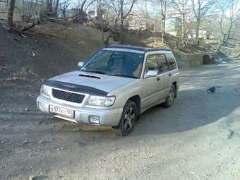 1997 Forester