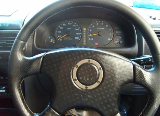 1997 Subaru Forester
