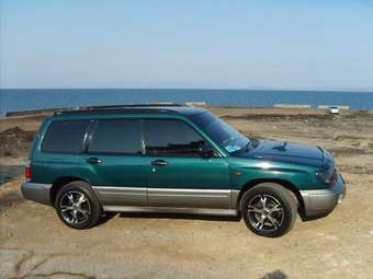 1997 Forester