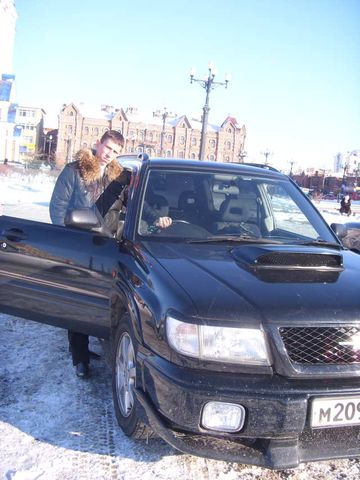 1997 Subaru Forester