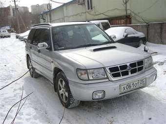 1997 Subaru Forester