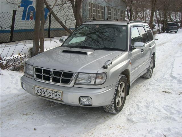 1997 Subaru Forester