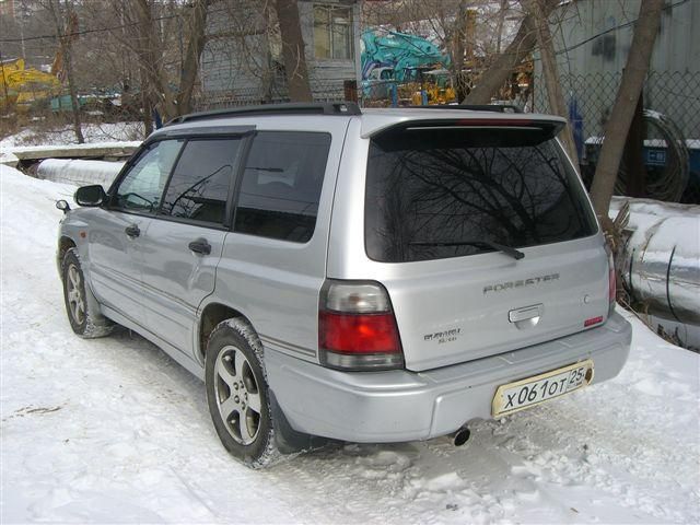 1997 Subaru Forester