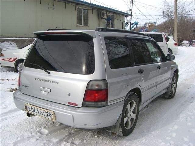 1997 Subaru Forester