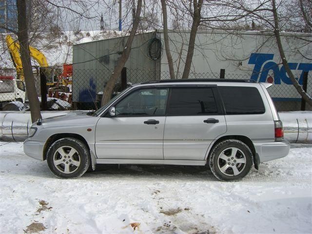 1997 Subaru Forester