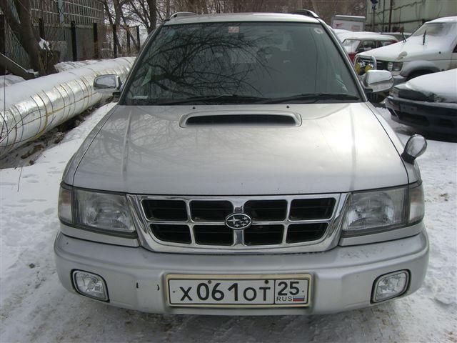 1997 Subaru Forester