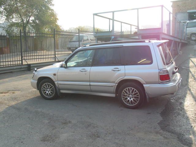 1997 Subaru Forester