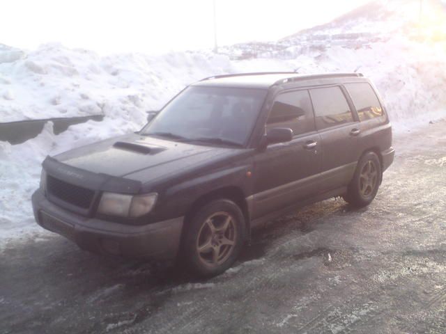 1997 Subaru Forester