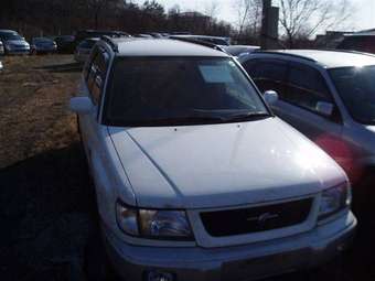 1997 Subaru Forester