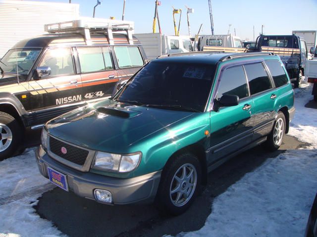 1997 Subaru Forester