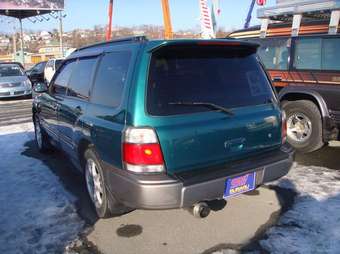 1997 Forester