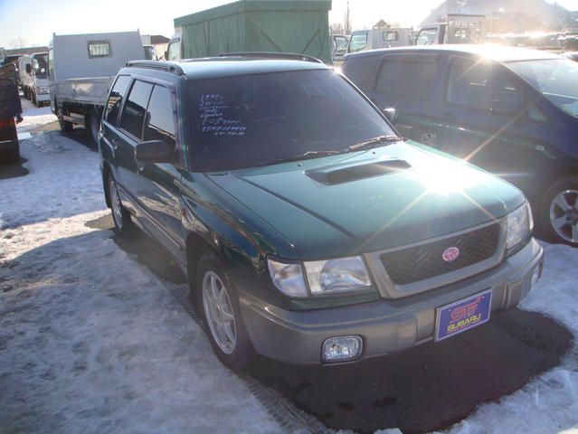 1997 Subaru Forester