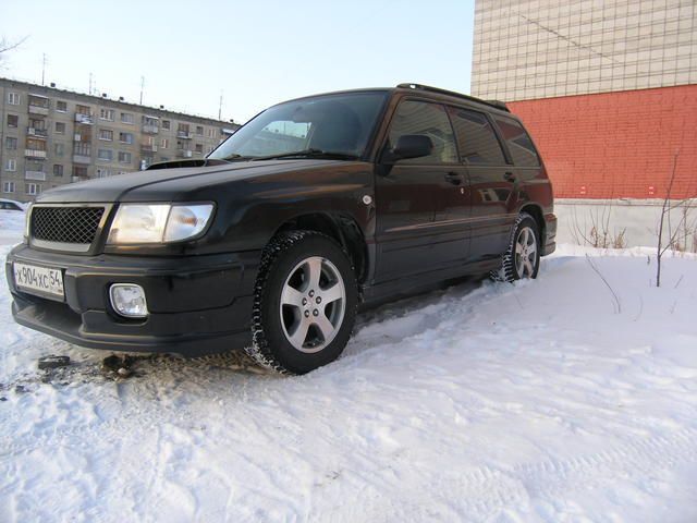 1997 Subaru Forester