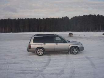 1997 Subaru Forester