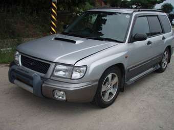 1997 Subaru Forester