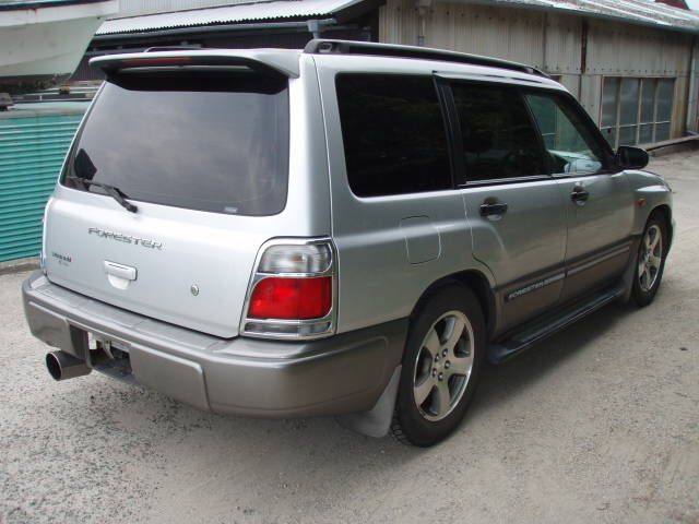 1997 Subaru Forester