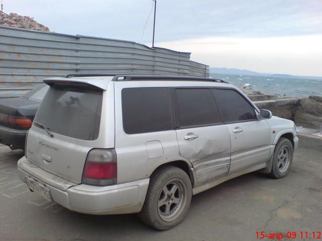 1997 Subaru Forester