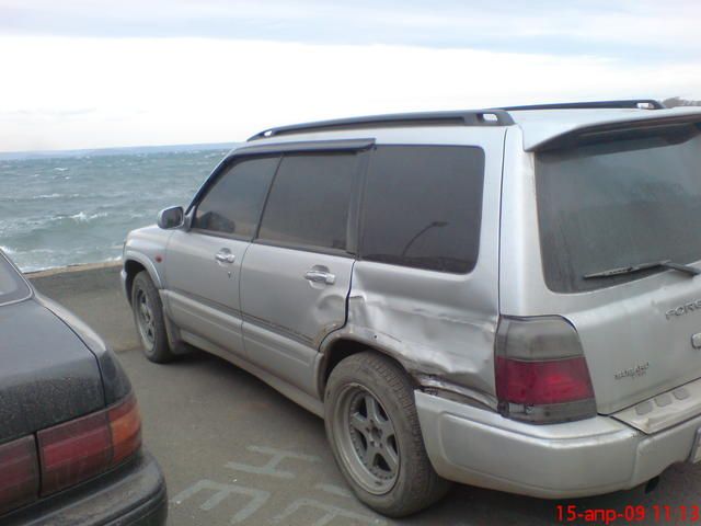 1997 Subaru Forester