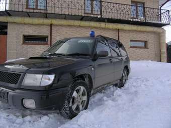 1997 Subaru Forester