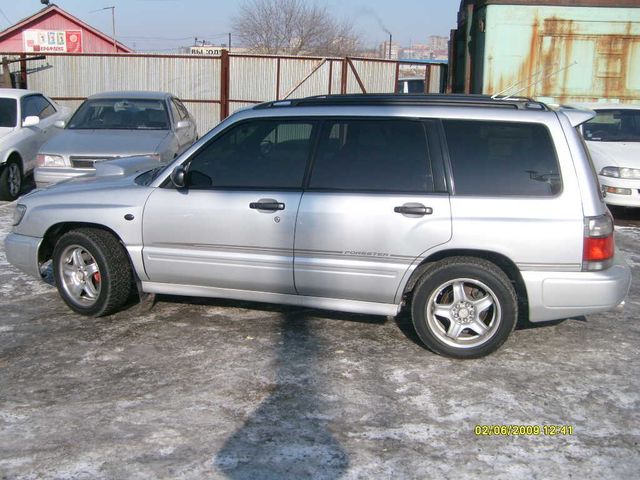 1997 Subaru Forester