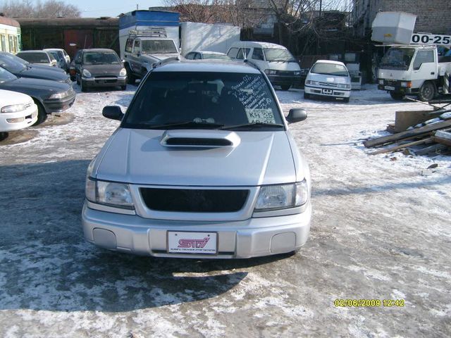 1997 Subaru Forester