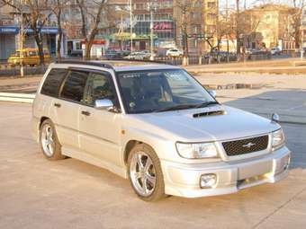 1997 Subaru Forester