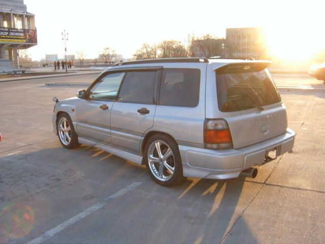 1997 Subaru Forester