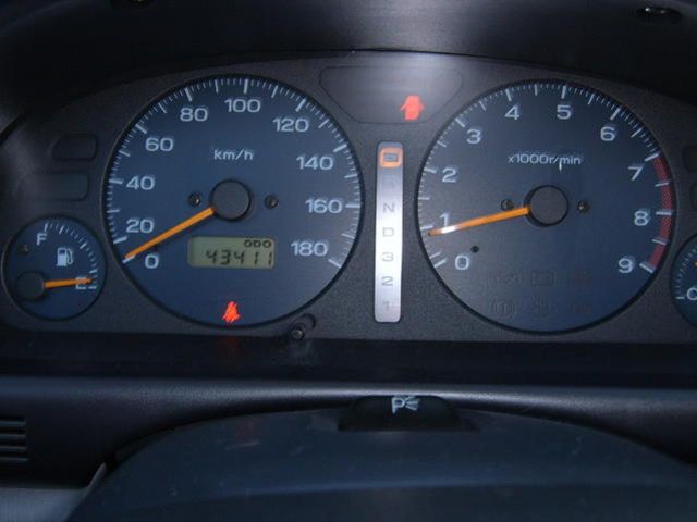 1997 Subaru Forester