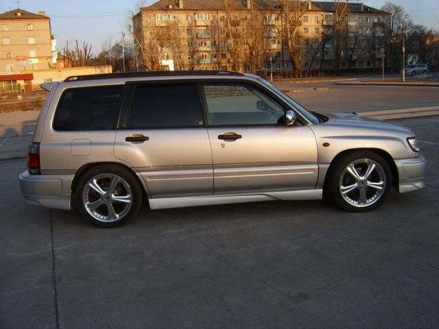 1997 Subaru Forester