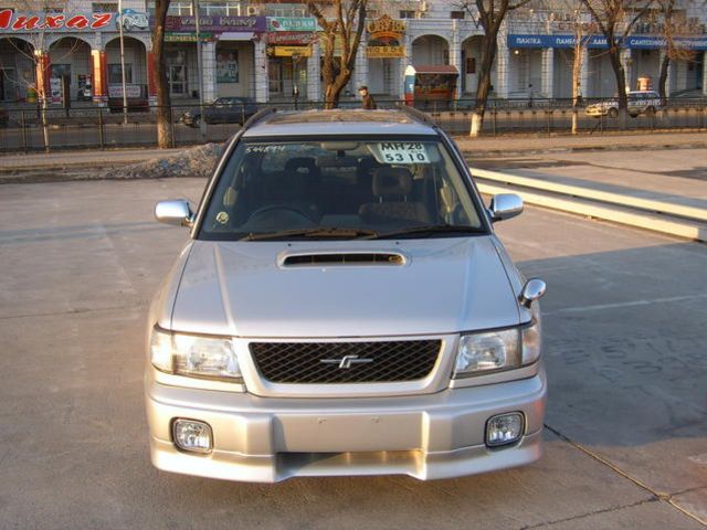 1997 Subaru Forester
