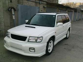 1997 Subaru Forester