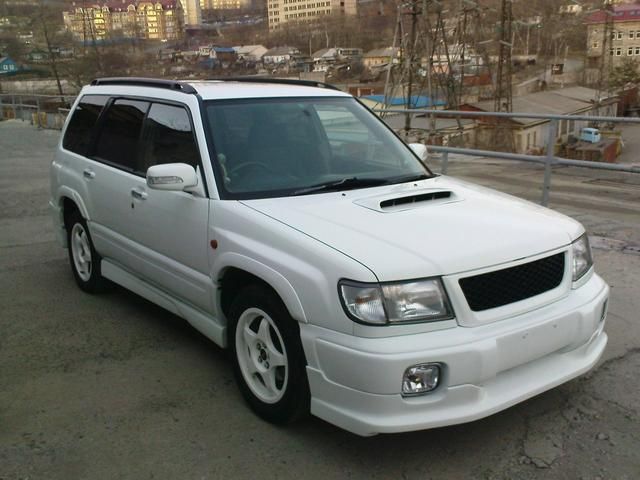 1997 Subaru Forester