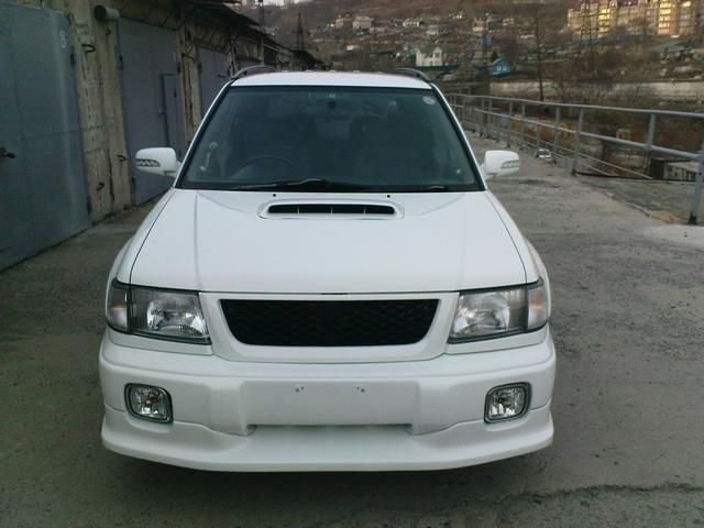 1997 Subaru Forester