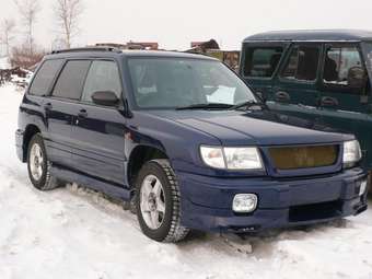 1997 Subaru Forester
