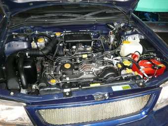 1997 Forester