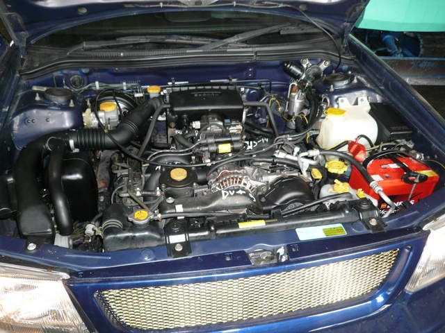1997 Subaru Forester