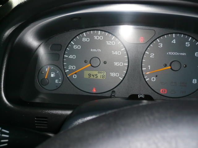 1997 Subaru Forester