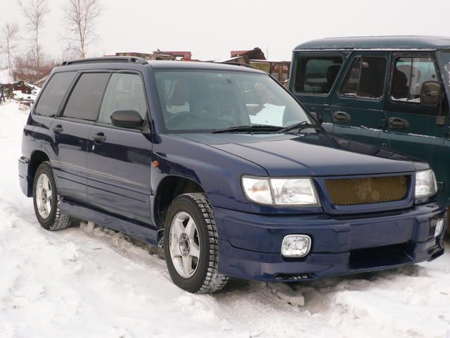 1997 Subaru Forester