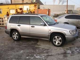 1997 Subaru Forester