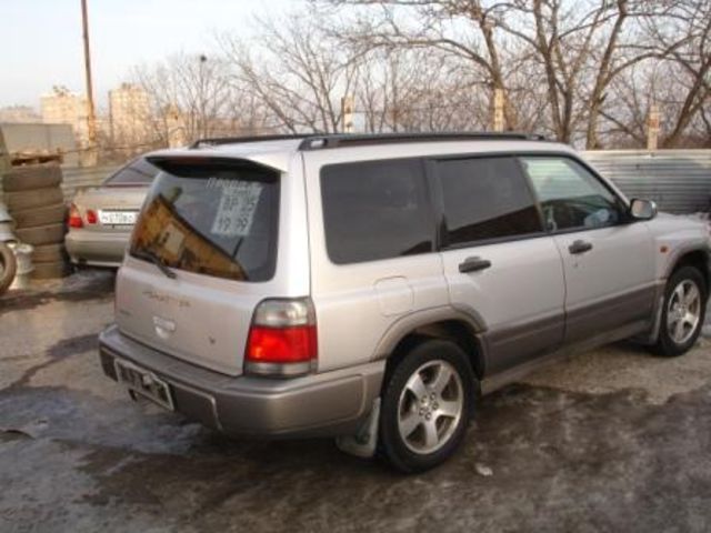 1997 Subaru Forester