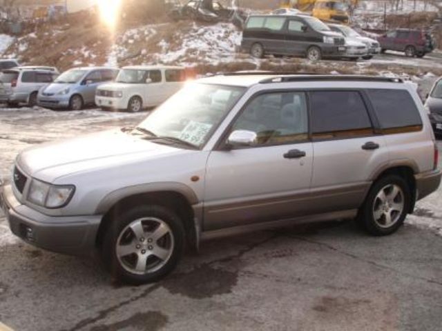 1997 Subaru Forester