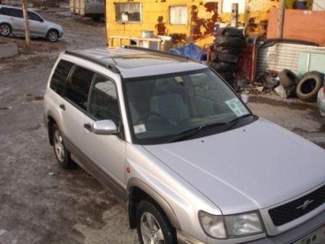 1997 Subaru Forester