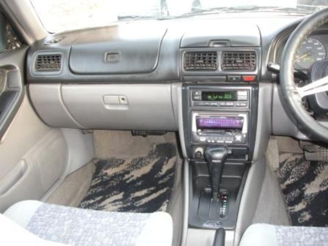 1997 Subaru Forester